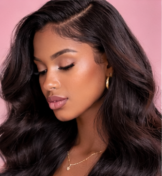 Princess ♡ Deep Body Wave Human Hair Wig