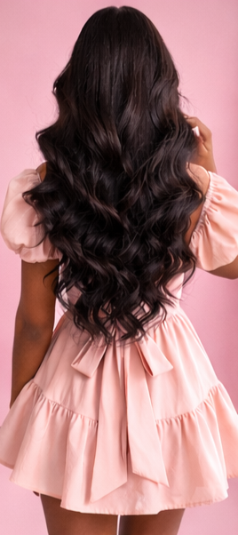 Princess ♡ Deep Body Wave Human Hair Wig