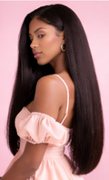 Juliette  ♡ Silky Straight Human Hair Wig