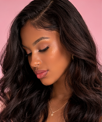 Entitled ♡ Loose Wave Human Hair Wig