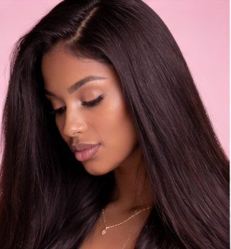 Juliette  ♡ Silky Straight Human Hair Wig