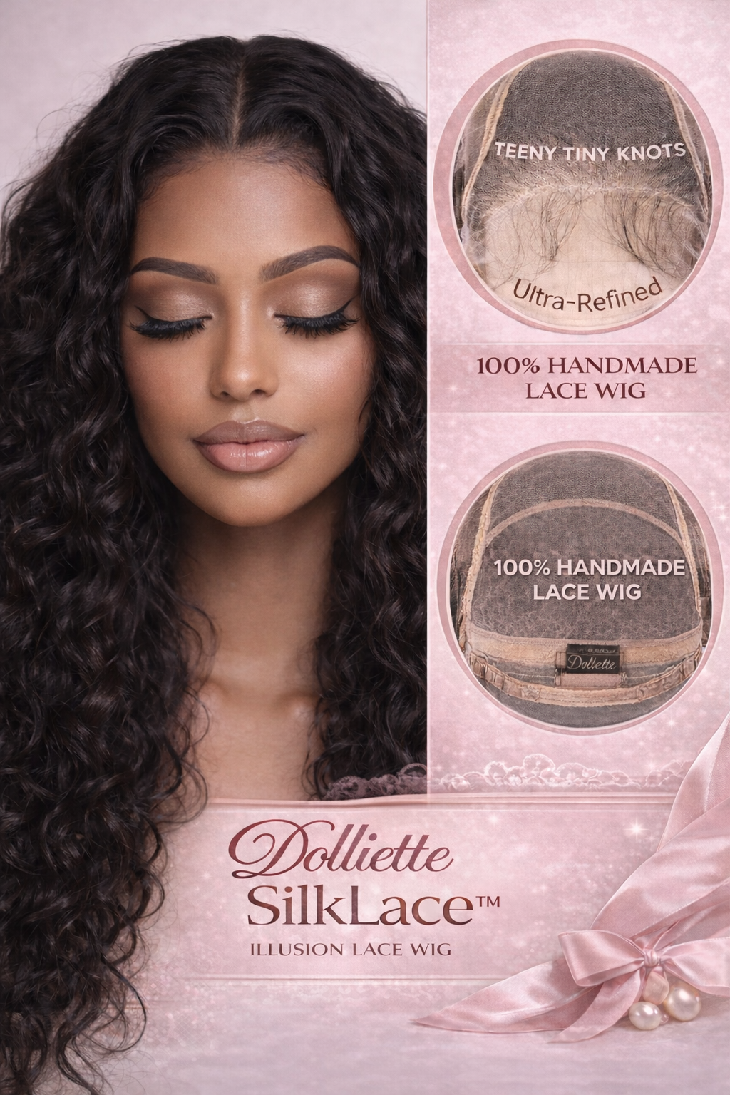 Princess ♡ Deep Body Wave Human Hair Wig