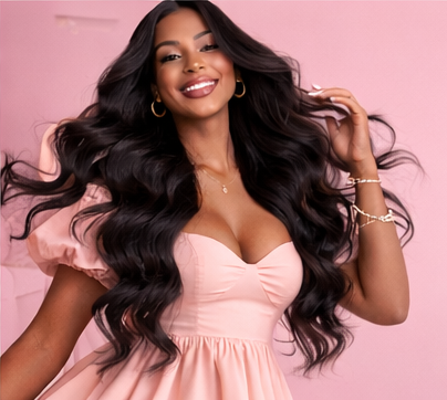 Princess ♡ Deep Body Wave Human Hair Wig